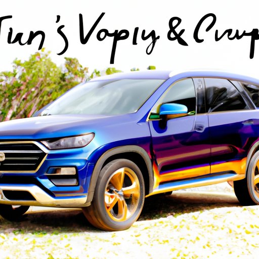 Survey of Consumer Opinions on the Best SUVs