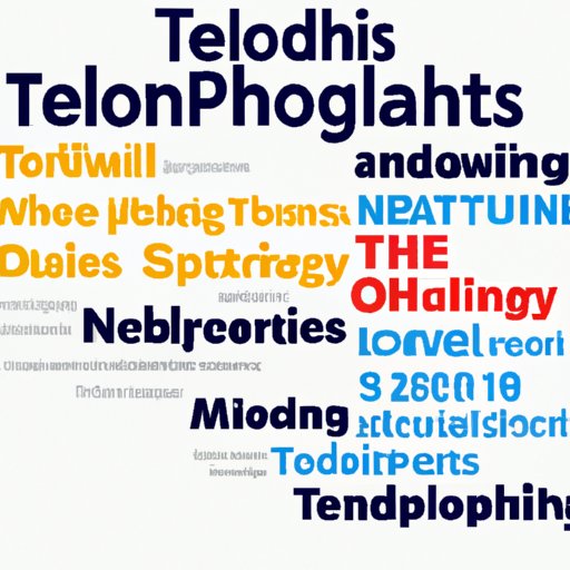 Analysis of Most Popular Tech Trends