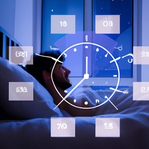 Analyzing Sleep Cycles and Identifying the Best Time to Go to Bed