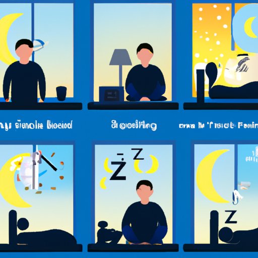 Researching the Effects of Going to Bed at Different Times on Mental and Physical Performance