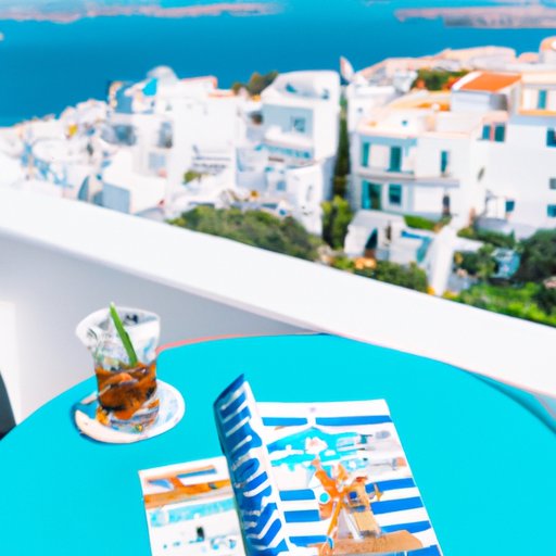 Maximizing Your Time in Greece: Planning the Perfect Itinerary for Every Time of Year