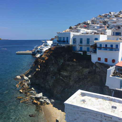 Summer in Greece: What You Need to Know Before You Go