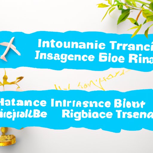 Comparison of the Top Travel Insurance Companies