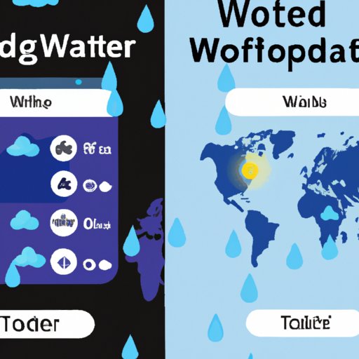 A Guide to Choosing the Right Travel Weather App for You