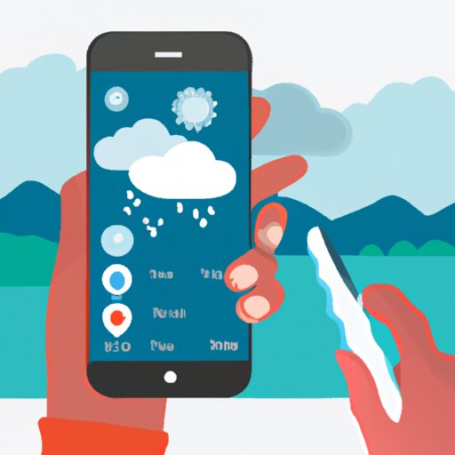 Reviews of the Top Travel Weather Apps from Experienced Travelers