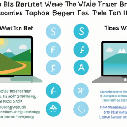 Comparison of the Features and Benefits of the Top Travel Websites