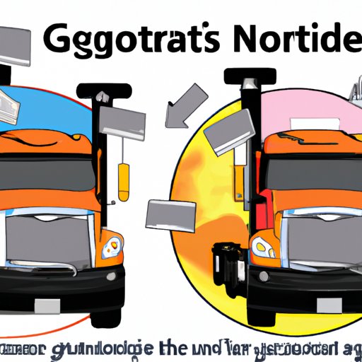 The Pros and Cons of Different Truck GPS Models