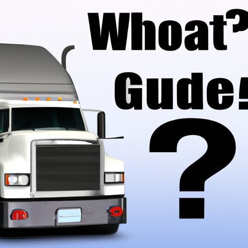 Questions to Ask Before Buying a Truck GPS