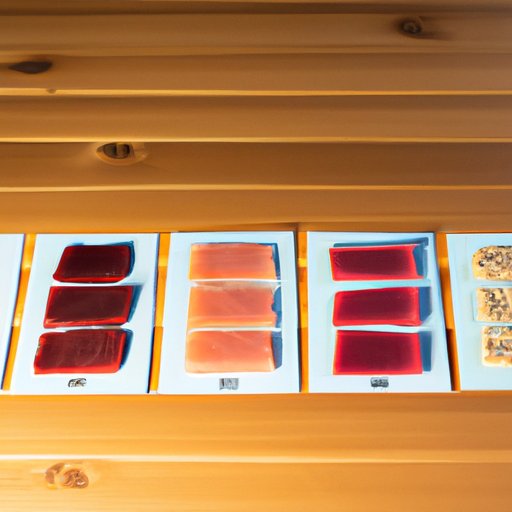 Taste Test: Comparing the Flavors of Different Types of Tuna