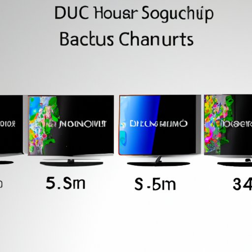 Comparison of the Top 5 Televisions on the Market