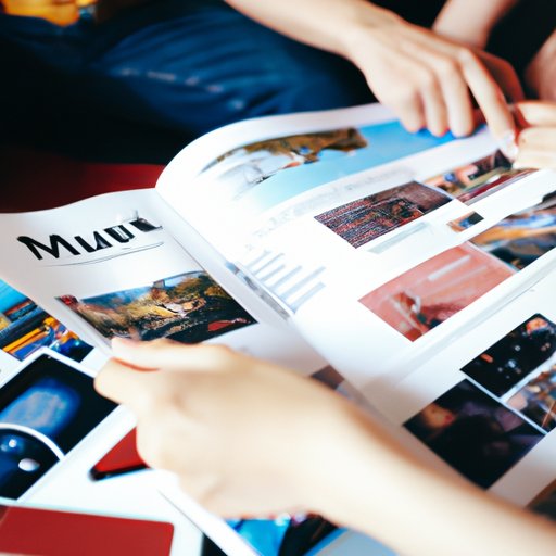 Researching Popular Vacations for Couples