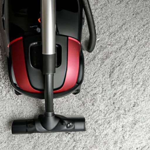 How to Choose the Right Vacuum Cleaner for Your Needs