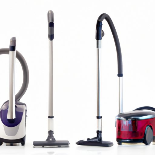 Comparison of the Top Vacuum Cleaners on the Market