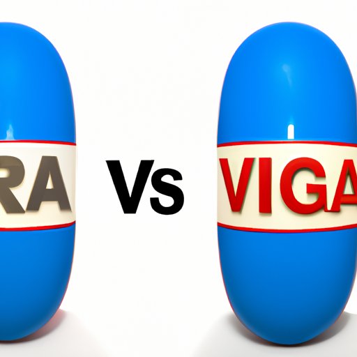 Generic vs Brand Name Viagra