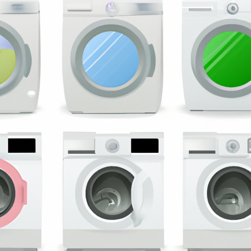 Consumer Review Roundup of the Most Popular Washing Machines