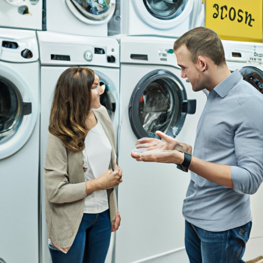 Interview with an Appliance Expert on What to Look for When Choosing a Washing Machine