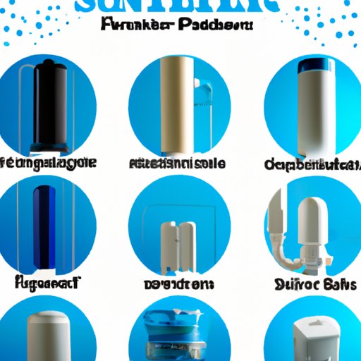 Overview of Different Types of Water Softeners