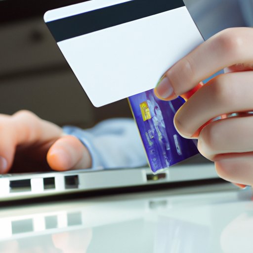 Advantages of Using a Credit Card