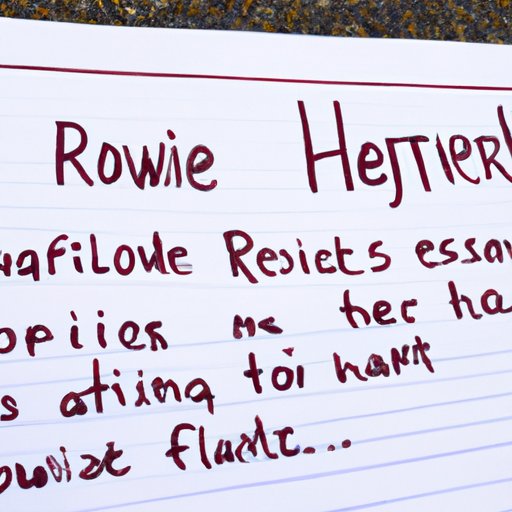 Recommendation for Financing an RV