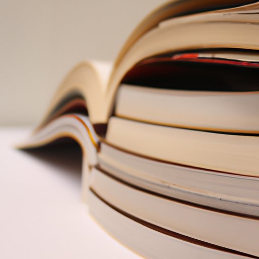 Read Books and Articles on the Subject