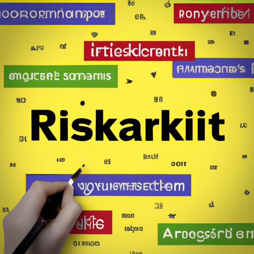 Identify and Analyze the Risks