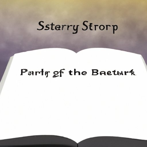 Start With a Premise or Concept for the Book