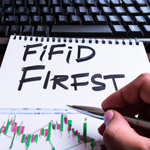 Utilizing Financial Research for Options Trading