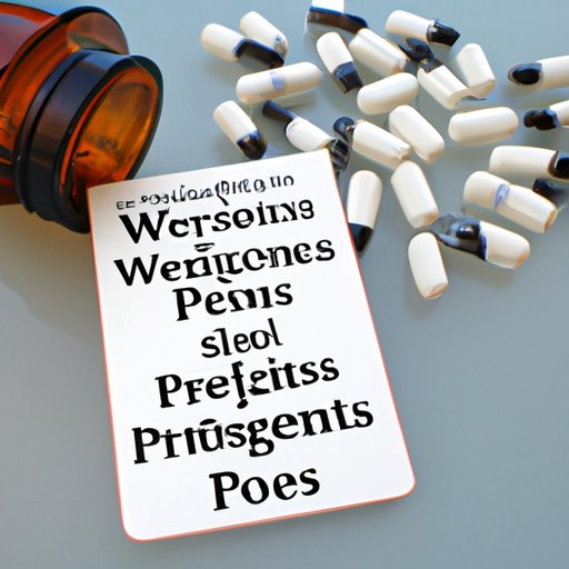 Exploring the Benefits and Risks of Prescription Weight Loss Medicines