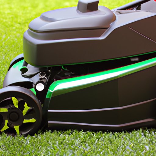 Latest Features and Technology in Zero Turn Mowers