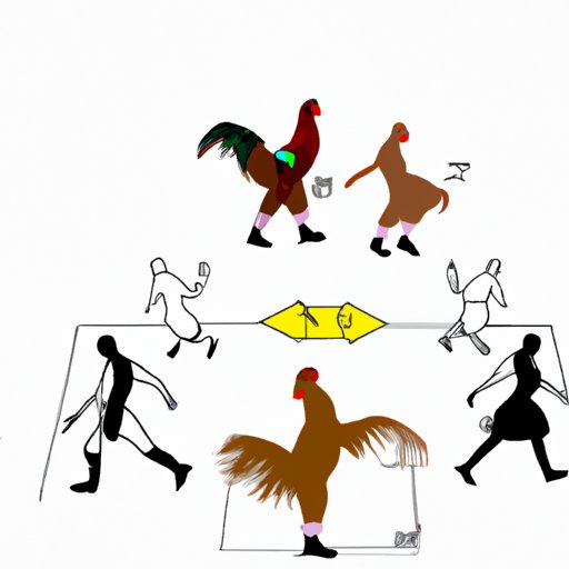Exploring the Origins and Evolution of the Chicken Dance