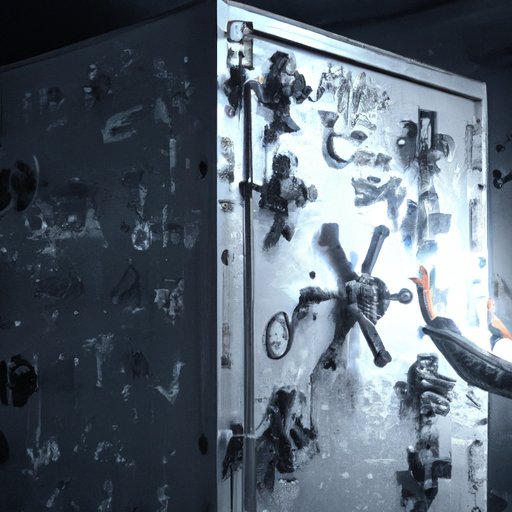 Investigating the Creative Vault Code