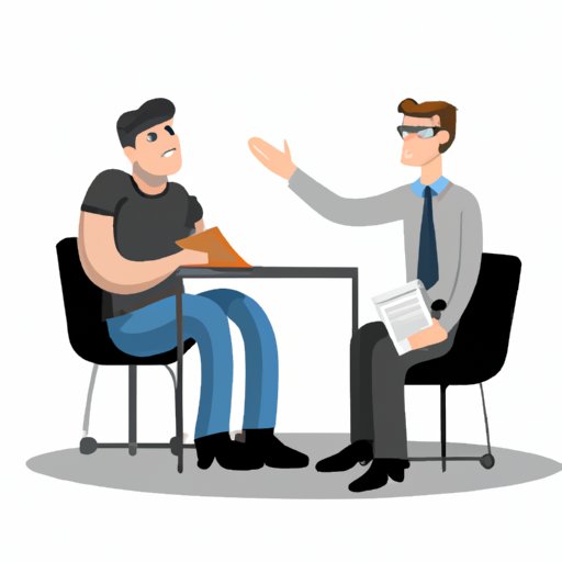 Interviews with Current and Former Employees