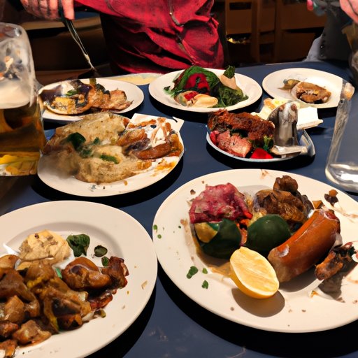 Investigating German Cuisine and its Rich Variety of Regional Dishes