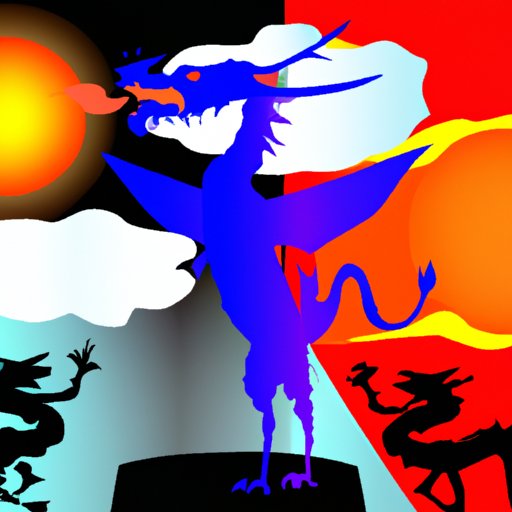 Exploring the Symbolic Meaning of the Dance of the Dragons
