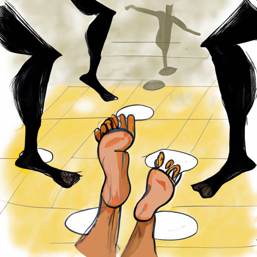 Exploring the Origins and Meaning of the Dancing Feet Jinx