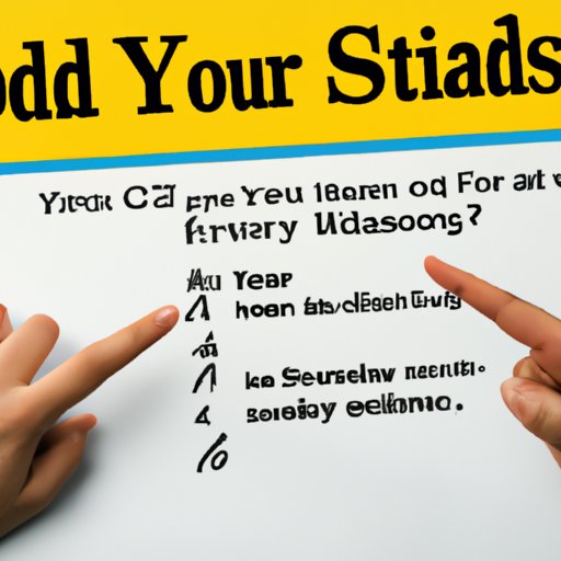 Understanding When to Say Yes to Financial Aid 