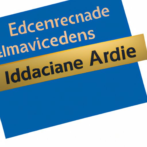 Impact of Medicare Advantage Plans on Deductibles