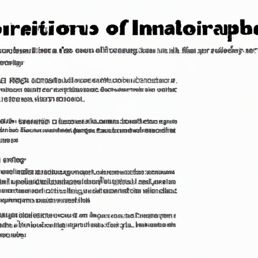 Exploring What an Independent Variable Is and How It Relates to Scientific Research
