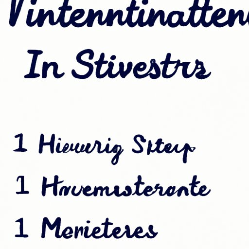 Investing 101: Understanding the Different Types of Investments