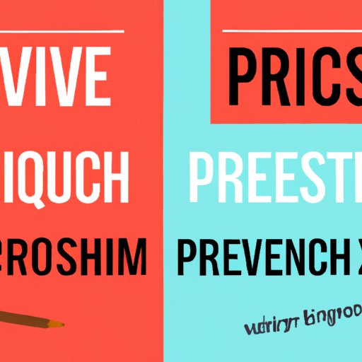 A Comprehensive Guide to Argumentative vs. Persuasive Writing