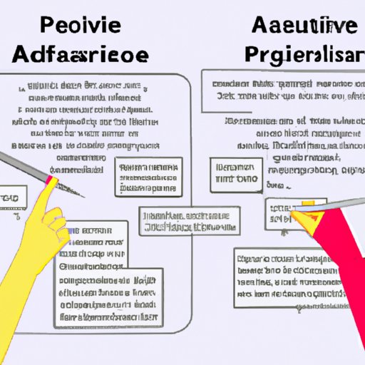 Understanding the Distinction between Argumentative and Persuasive Writing