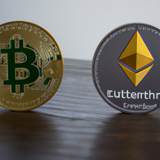 Comparing the Market Capitalizations of Bitcoin and Ethereum