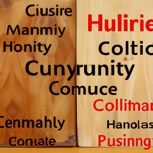 Understanding the Difference Between Cultural Competence and Cultural Humility