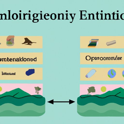 Exploring the Unique Roles of Ecology and Environmental Science