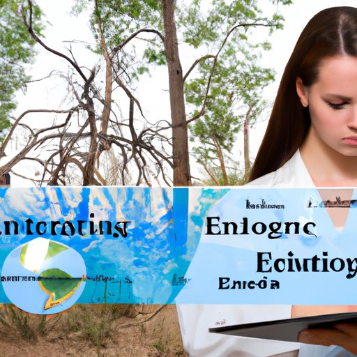 Examining How Ecology and Environmental Science Intersect