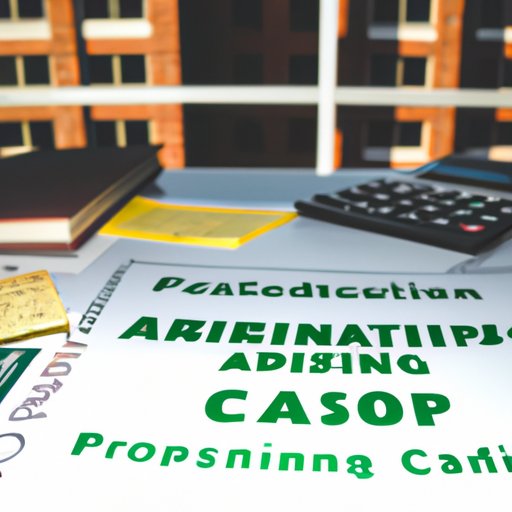 Exploring the Professional Certifications Available for Finance and Accounting Majors