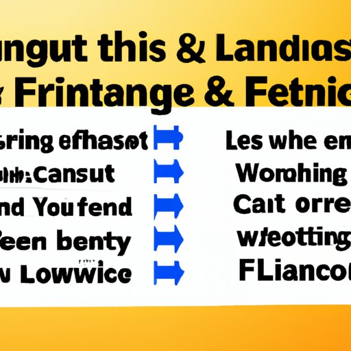 Comparing the Benefits of Financing vs. Leasing