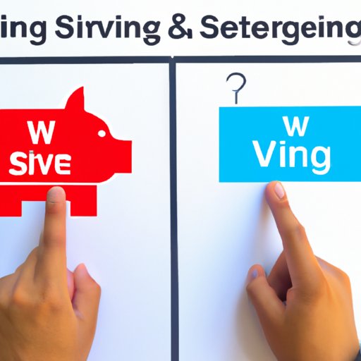 Understanding the Difference Between Investment and Savings