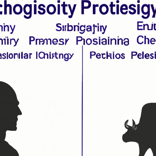 Investigating the Relationship between Psychology and Psychological Science