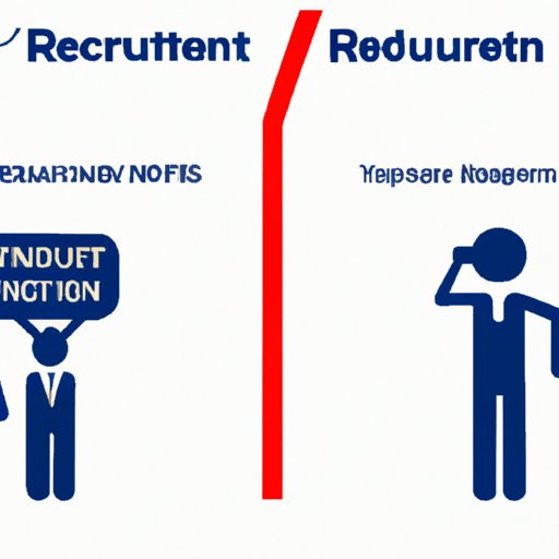 The Benefits of Understanding the Difference between Recruitment and Talent Acquisition